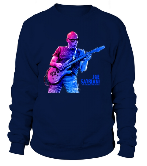 Joe Satriani  Tshirt Sweatshirt Unisex
