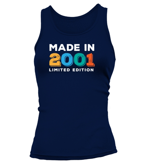 18 Birthday Present Vintage Women's Tank Top