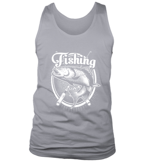 Fishing - Just one more cast I promise Men's Tank Top