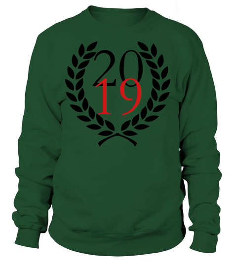 2019 Wreath Women's Sweatshirt