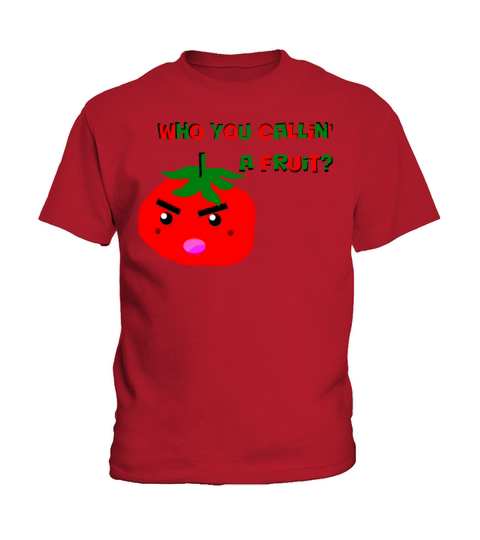 Tomato Kids T-Shirt