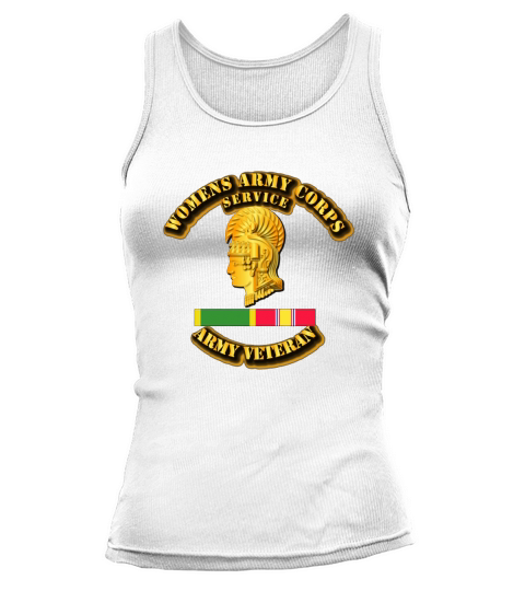 Womens Army Corps Service - w NDSM - WAC T-Shirt SHIRT Tank top Woman