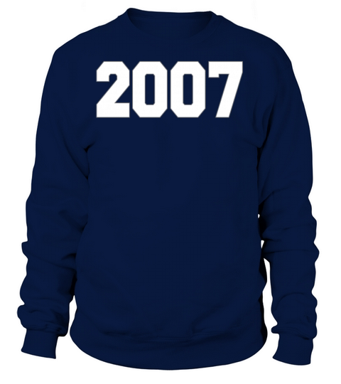 TIME AND PLACE 2007 Women's Sweatshirt
