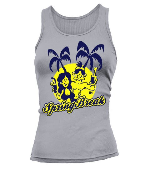Spring Break Women's Tank Top
