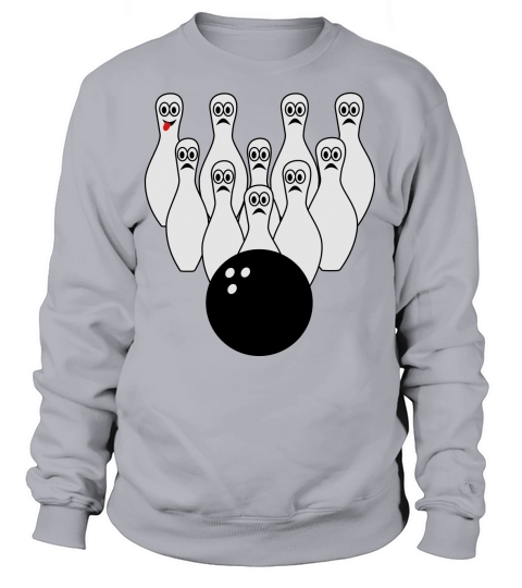 Bowling Women's Sweatshirt