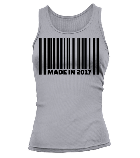 2017 Women's Tank Top