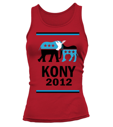 Kony 2012 Women's Tank Top