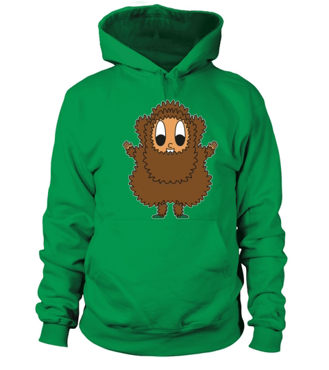 Bush Egg Men's Hoodie