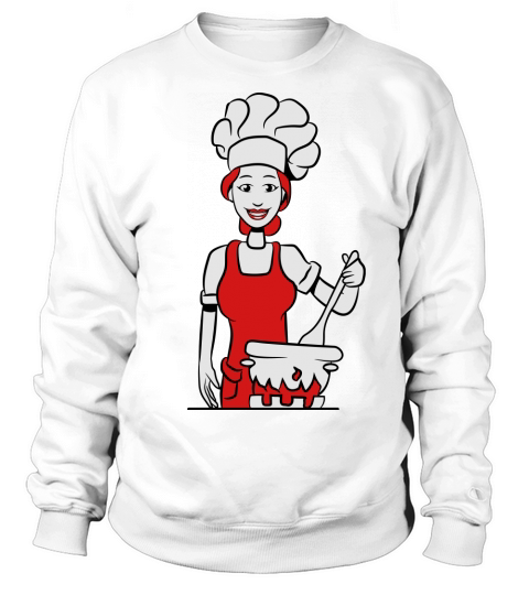 Cook cook Women's Sweatshirt