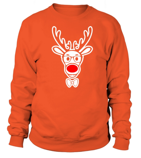Rudolph Women's Sweatshirt