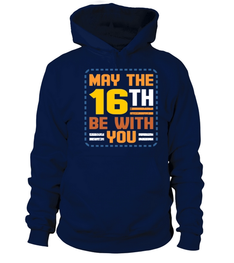 16th Birthday Women's Hoodie