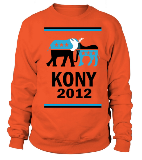 Kony 2012 Women's Sweatshirt