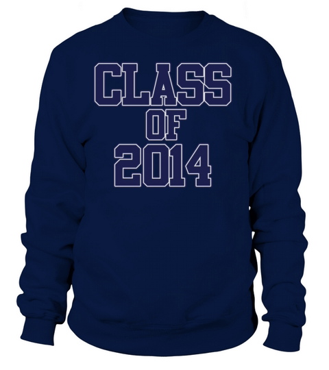 Class of 2014 Women's Sweatshirt