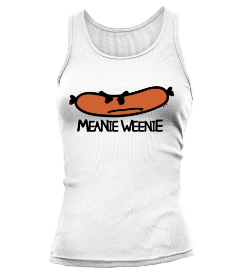 Meanie Weenie Tank top Woman