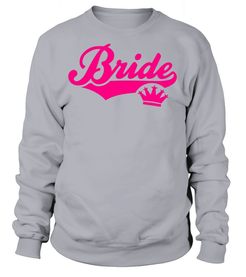 Bride Crown Women's Sweatshirt