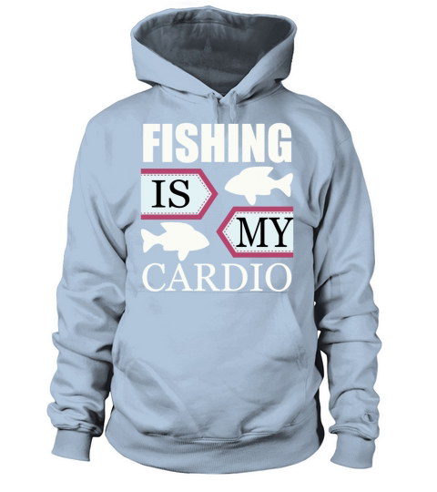 Fish Fishing Gift Eel Pike Fishing Butt Men's Hoodie