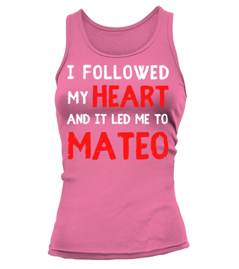 NAMED MATTEO NAME FIRST NAME DAY SAYINGS Tank top Woman