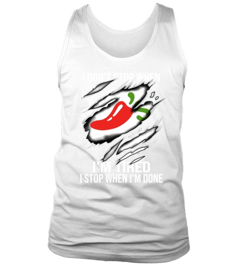 Chilis Tank Top Unisex