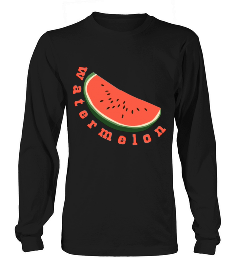 watermelon summer Women's Long Sleeve