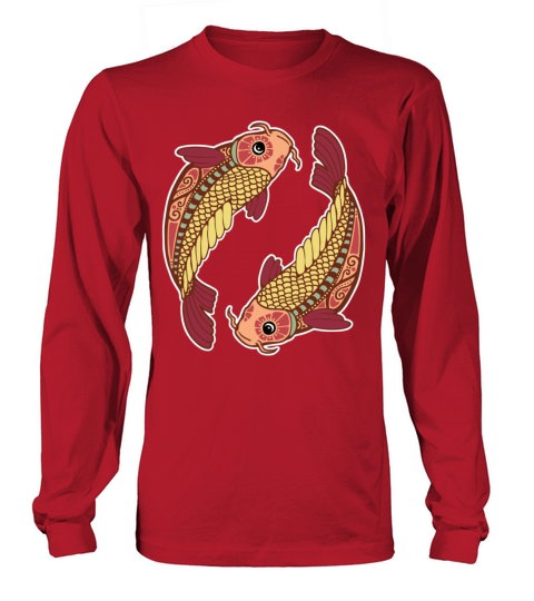 Pisces zodiac sign Women's Long Sleeve