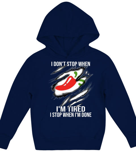 Chilis Kids Hoodie