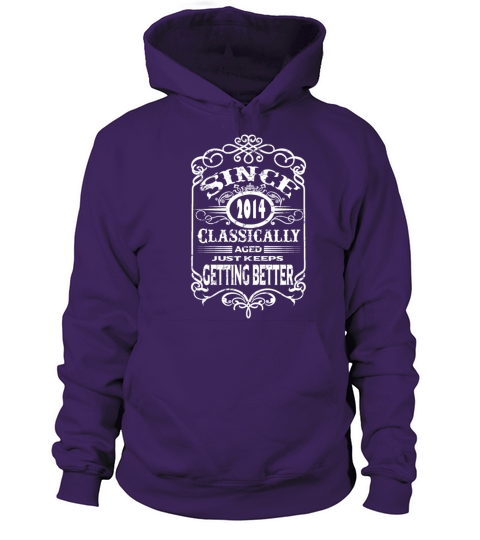 2014 Women's Hoodie