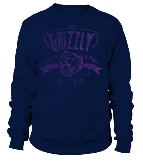 The Grizzly Bear Women's Sweatshirt