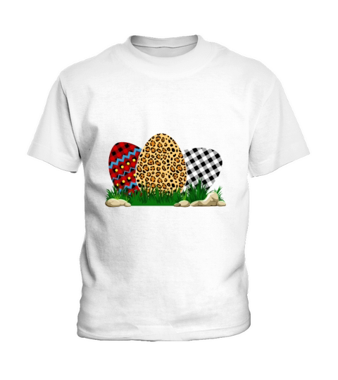 Easter Egg Kids T-Shirt