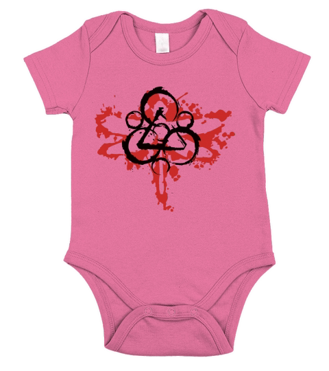 Coheed and Cambria Short Sleeve Baby One-Piece