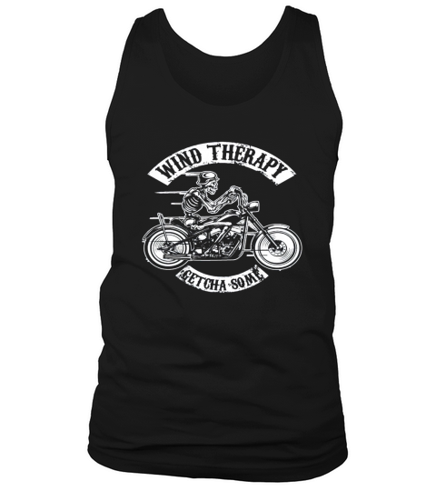 Wind Therapy Tank Top Unisex