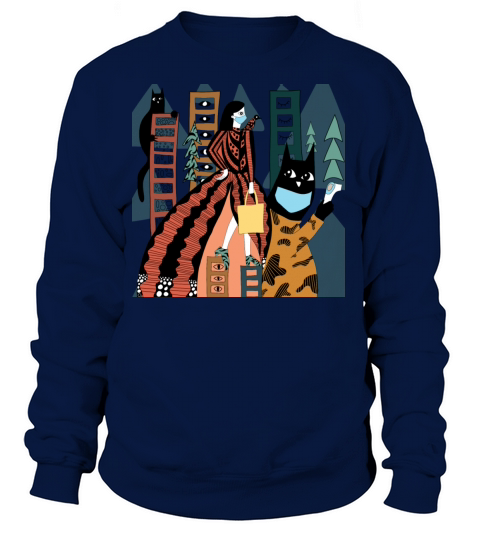 New Normal Shopping Women's Sweatshirt