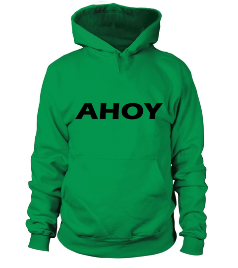 ahoy Women's Hoodie