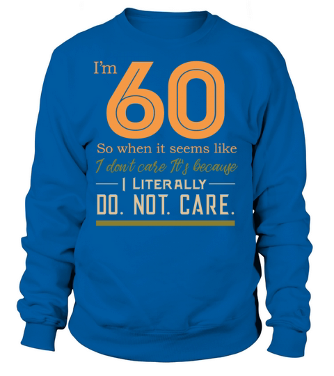 60th Birthday Awesome Celebration Women's Sweatshirt