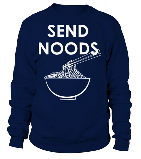 Send Noods Women's Sweatshirt