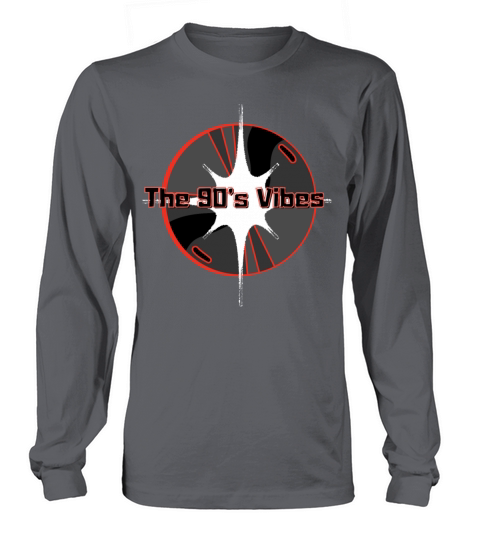 The 90s Vibes Women's Long Sleeve