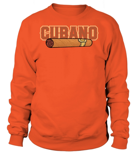 Cubano Cuban Husband Boricua Camiseta Cuban Women's Sweatshirt