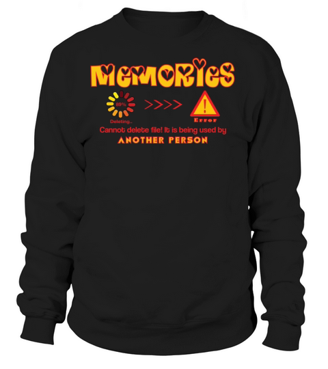 Memories Women's Sweatshirt