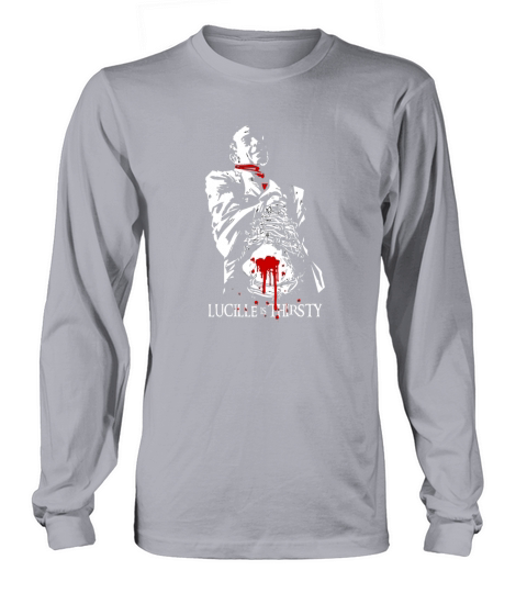 Lucille is Thristy Women's Long Sleeve