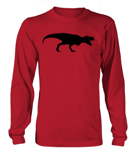 T-Rex Men's Long Sleeve