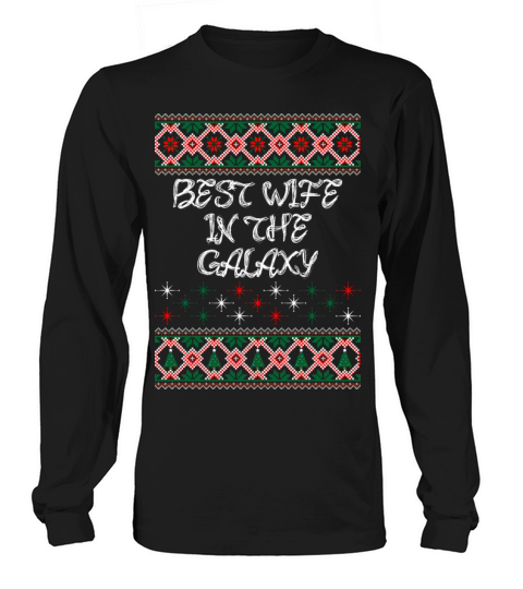 Best Wife In The Galaxy Women's Long Sleeve