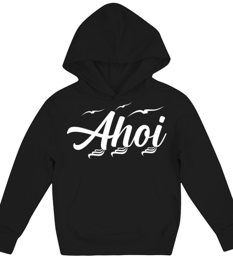Ahoi Kids Hoodie