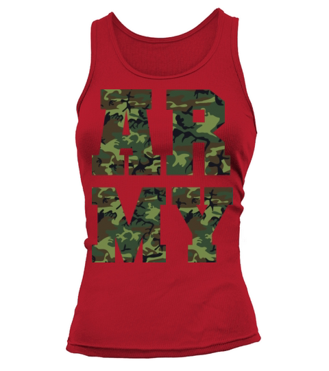 Army Performance Training Infantry Workout Women's Tank Top
