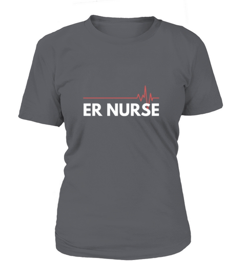 ER Nurse NURSES DAY Gift Women's T-Shirt