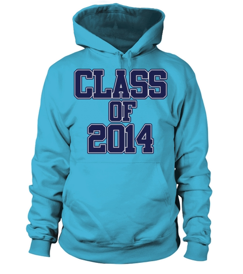 Class of 2014 Women's Hoodie