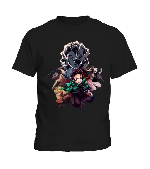 Demon Slayer Kids T-Shirt