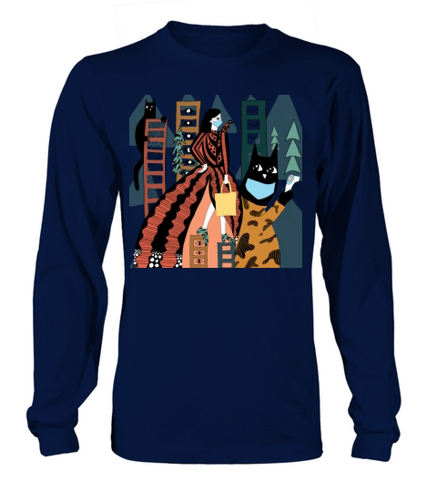 New Normal Shopping Women's Long Sleeve