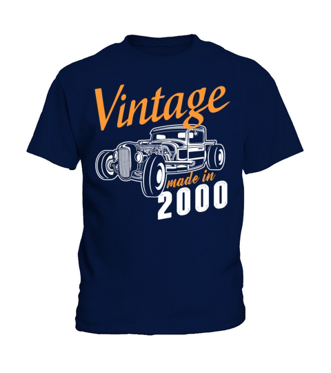 Vintage made in 2000 Kids T-Shirt