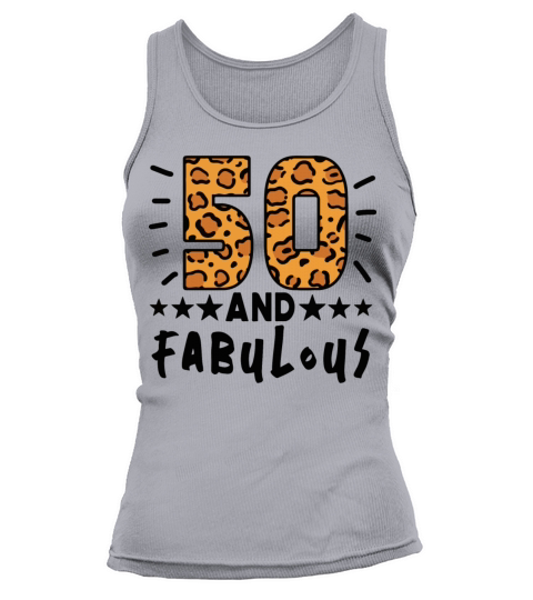 50th Birthday Vintage 1971 Limited Edition Tank top Woman