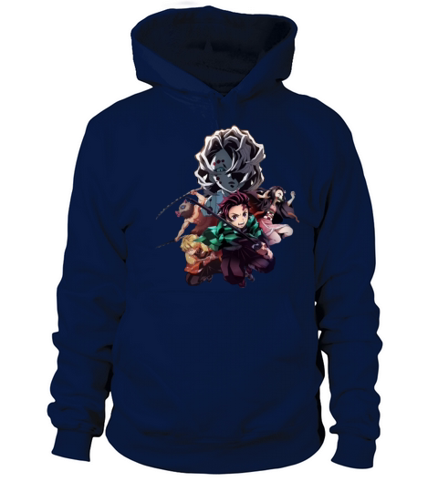 Demon Slayer Women's Hoodie