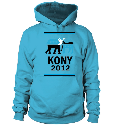 Kony 2012 Women's Hoodie